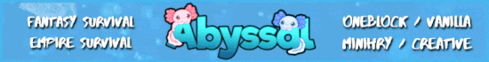 Banner Abyssal