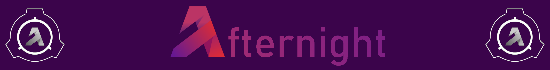 Banner Afternight