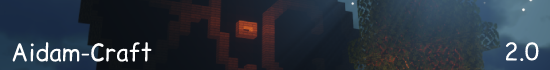 Banner Aidam-Craft 2.0