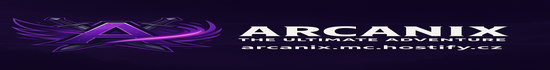Banner Arcanix