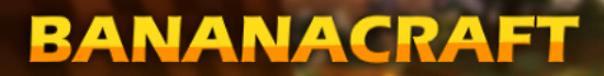Banner Bananacraft RPG & SURVIVAL 1.18.1+