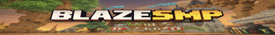 Banner BlazeSMP 