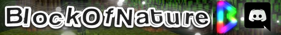 Banner BlockOfNature
