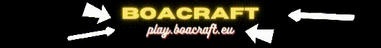Banner BoaCraft.eu
