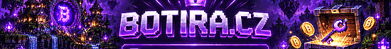 Banner 🫟 Botira.cz