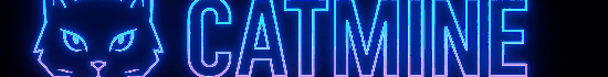 Banner CatMine