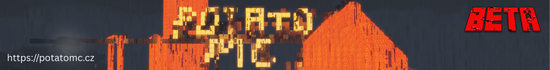 Banner PotatoMC