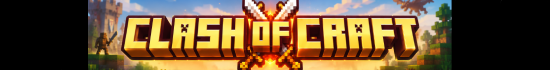 Banner Clash Of Craft