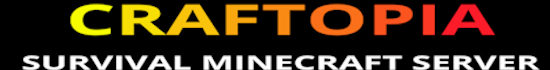Banner CRAFTOPIA