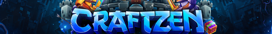 Banner Craftzen.net
