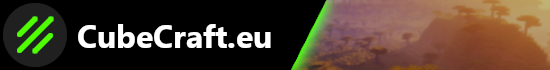 Banner CubeCraft