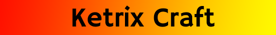Banner Ketrix Craft