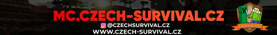 Banner Czech-Survival 1.21