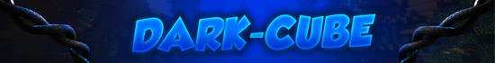 Banner DARKCUBE.CZ