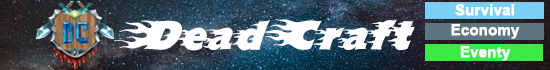 Banner DeadCraft