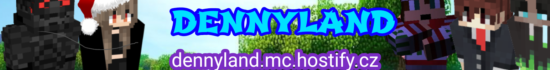Banner Dennyland