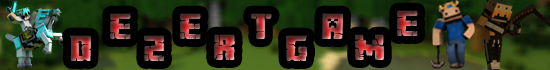 Banner DezerterGame