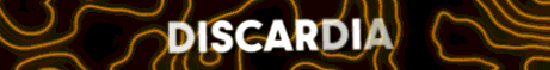 Banner Discardia