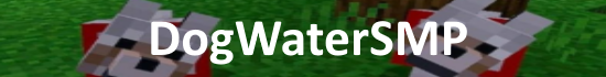 Banner DogWaterSMP