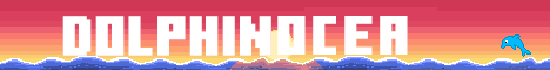 Banner Dolphinocea | Survival RPG
