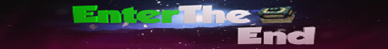 Banner EnterTheEnd.cz