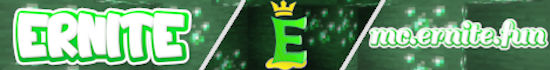 Banner Ernite