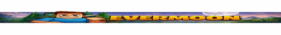 Banner EverMoon.fun - Nový Minecraft server