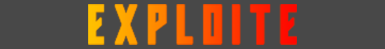 Banner Exploite.eu