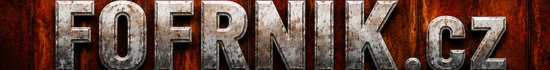 Banner FOFRNIK.cz
