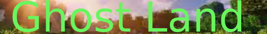 Banner GhostLand