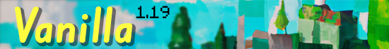 Banner Goldminer.cz | Vanilla 1.19