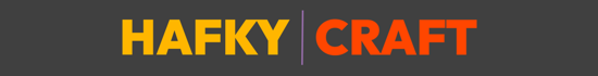 Banner HAFKY CRAFT