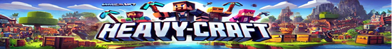 Banner HeavyCraft