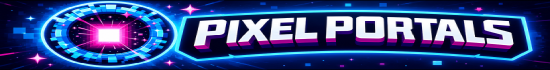 Banner PixelPortals