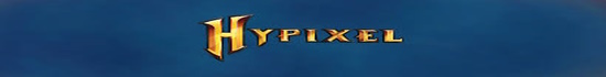 Banner Hypixel 1.8x - 1.19.x