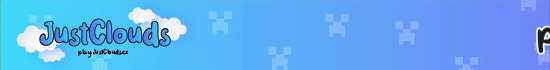 Banner JustClouds