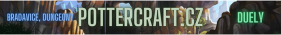 Banner Pottecraft.cz