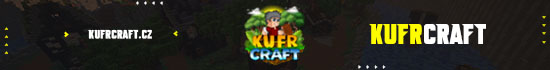 Banner KufrCraft | ModPack,Economy Survival,