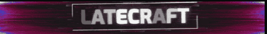 Banner Late Craft