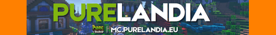 Banner LegacyCraft