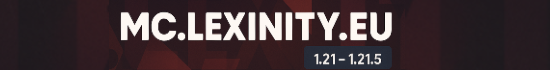 Banner LEXINITY.EU 