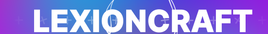 Banner LexionCraft