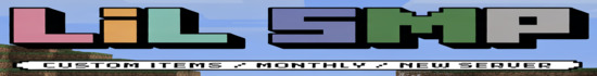 Banner LIL SMP