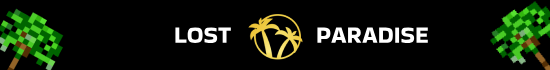 Banner ????LOST PARADISE CZ/SK ????[UŽ ČOSKORO]