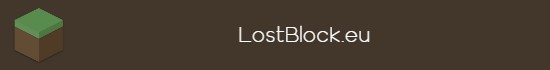 Banner LostBlock.eu
