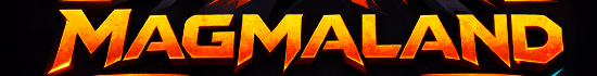 Banner Magmaland