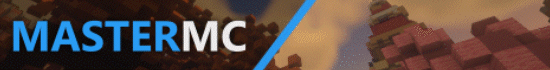 Banner MasterMC.cz | Survival | Economy | Oneblock | 1.18+