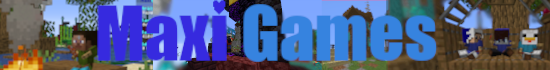 Banner MaxiGames