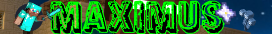Banner MAXIMUS