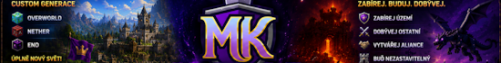 Banner McKlubík